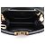 NEUE LOUIS VUITTON CAPUCINES MINI LEDER & MINK SCHULTERTASCHE Schwarz - Ansicht 11
