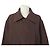 Hermès ABRIGO REVERSIBLE HERMES RARO LAS AMÉRICAS & FAUNA Y FLORA DE TEXAS 42 L Castaño - vista 4