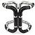 NEUES LANVIN ARMBAND MANCHETTE 16CM SCHWARZ PYTHONLEDER PALLADIUMSTAHL - Ansicht 4
