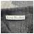 Gestreifter, abgenutzter Pullover aus grauem Acryl von Acne Studios - Ansicht 5
