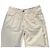 Pantalones de algodón Salvatore Ferragamo Blanco - vista 4