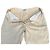 Pantalones de algodón Salvatore Ferragamo Blanco - vista 5
