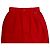 Falda de lana Christian Dior Roja - vista 4