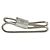 Hermès Portabiglietti Cadena Silver Hermes Argento - vista 3