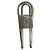 Hermès Portabiglietti Cadena Silver Hermes Argento - vista 5