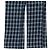 Pantalones de algodón Burberry Negro - vista 6