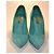 Dolce & Gabbana Pumps Grün Wildleder - Ansicht 2