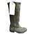 Botas Fiorentini+Baker Fabula Old Trafford Verde Oliva Ante