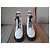 Autre Marque White Leatherette Boots Men Size 40 - view 3