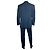 Hugo Boss Da Vinci/Lucca Black Wool Blazer - view 2