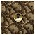 Borsa a Spalla in Tela Trotter Christian Dior Marrone Oro Auth YKZ048 D'oro - vista 10
