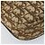 Borsa a Spalla in Tela Trotter Christian Dior Marrone Oro Auth YKZ048 D'oro - vista 15