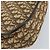 Borsa a Spalla in Tela Trotter Christian Dior Marrone Oro Auth YKZ048 D'oro - vista 17