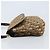 Borsa a Spalla in Tela Trotter Christian Dior Marrone Oro Auth YKZ048 D'oro - vista 4