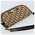 Borsa a Spalla in Tela Trotter Christian Dior Marrone Oro Auth YKZ048 D'oro - vista 6
