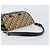 Borsa a Spalla in Tela Trotter Christian Dior Marrone Oro Auth YKZ048 D'oro - vista 7