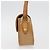 LOUIS VUITTON Borsa da Strada Malibu Monogram Vernis Noisette M91506 LV Auth bs34453 Nocciola - vista 4
