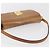 LOUIS VUITTON Borsa da Strada Malibu Monogram Vernis Noisette M91506 LV Auth bs34453 Nocciola - vista 8