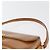 LOUIS VUITTON Borsa da Strada Malibu Monogram Vernis Noisette M91506 LV Auth bs34453 Nocciola - vista 9