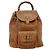 Zaino in pelle Gucci Bamboo marrone oro 003 1956 0030 Auth 174185 D'oro - vista 13