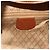 Zaino in pelle Gucci Bamboo marrone oro 003 1956 0030 Auth 174185 D'oro - vista 19