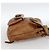 Zaino in pelle Gucci Bamboo marrone oro 003 1956 0030 Auth 174185 D'oro - vista 4