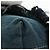 Borsa a spalla Burberry Nova Check Blue Label in lana blu navy Auth INZ074A - vista 16
