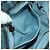 Borsa a spalla Burberry Nova Check Blue Label in lana blu navy Auth INZ074A - vista 22