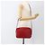 LOUIS VUITTON Borsa a Spalla Epi Trocadero 27 Rossa M52317 LV Auth YKZ1448 Rosso - vista 23