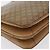 16 Céline CELINE Macadam Canvas Schultertasche PVC Beige Gold Auth AMZ561 Golden - Ansicht 15