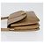16 Céline CELINE Macadam Canvas Schultertasche PVC Beige Gold Auth AMZ561 Golden - Ansicht 4