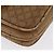 16 Céline CELINE Macadam Canvas Schultertasche PVC Beige Gold Auth AMZ561 Golden - Ansicht 9