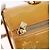 LOUIS VUITTON Borsa a Mano Monogram Vernis Bedford Beige M91006 LV Auth BAZ767 - vista 18