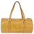 LOUIS VUITTON Borsa a Mano Monogram Vernis Bedford Beige M91006 LV Auth BAZ767 - vista 2