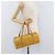 LOUIS VUITTON Borsa a Mano Monogram Vernis Bedford Beige M91006 LV Auth BAZ767 - vista 22
