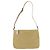 Borsa a Spalla FENDI Nylon Beige Argento Autentica INZ061 - vista 13