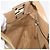 Borsa a Spalla FENDI Nylon Beige Argento Autentica INZ061 - vista 20