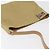 Borsa a Spalla FENDI Nylon Beige Argento Autentica INZ061 - vista 6