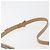 Borsa a Spalla FENDI Nylon Beige Argento Autentica INZ061 - vista 8