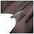 Borsa a Mano GUCCI GG Supreme PVC Argento Beige 141976 Auth YKZ182 - vista 12