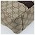 Borsa a Mano GUCCI GG Supreme PVC Argento Beige 141976 Auth YKZ182 - vista 14