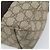 Borsa a Mano GUCCI GG Supreme PVC Argento Beige 141976 Auth YKZ182 - vista 15
