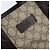 Borsa a Mano GUCCI GG Supreme PVC Argento Beige 141976 Auth YKZ182 - vista 17