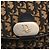Borsa a Spalla in Tela Trotter Christian Dior Blu Navy Oro Auth ka3744 D'oro - vista 17