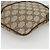Borsa Sherry Line GG Supreme Web di GUCCI in PVC beige, oro e rosso 904 02 047 Auth YKZ1597 D'oro - vista 16