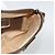 Borsa Sherry Line GG Supreme Web di GUCCI in PVC beige, oro e rosso 904 02 047 Auth YKZ1597 D'oro - vista 19