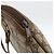 Borsa Sherry Line GG Supreme Web di GUCCI in PVC beige, oro e rosso 904 02 047 Auth YKZ1597 D'oro - vista 9