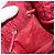 Pochette Canage in Nylon Rosso Oro Auth AMZ069 Christian Dior D'oro - vista 11