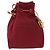 Pochette Canage in Nylon Rosso Oro Auth AMZ069 Christian Dior D'oro - vista 13