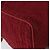 Pochette Canage in Nylon Rosso Oro Auth AMZ069 Christian Dior D'oro - vista 15